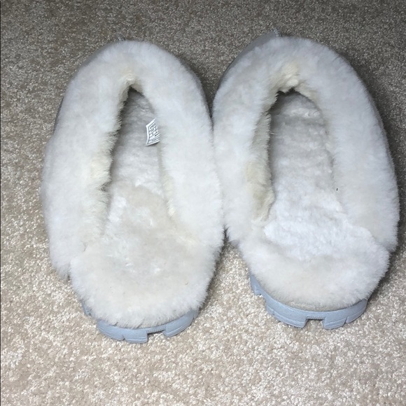 UGG Australia Coquette “I Do” Slipper Slides size9 - Picture 4 of 8